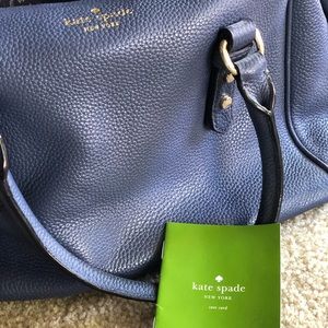 Kate Spade Periwinkle Purse